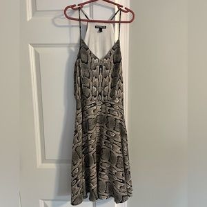 Express dress